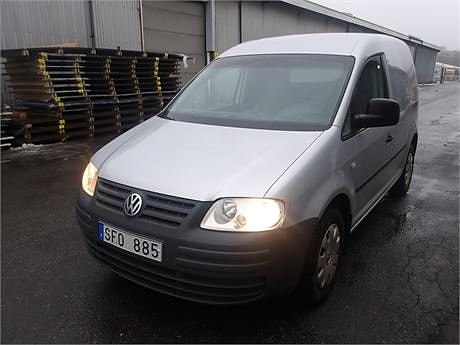 Volkswagen Caddy