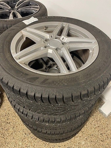 Mercedes-Benz EQA250+