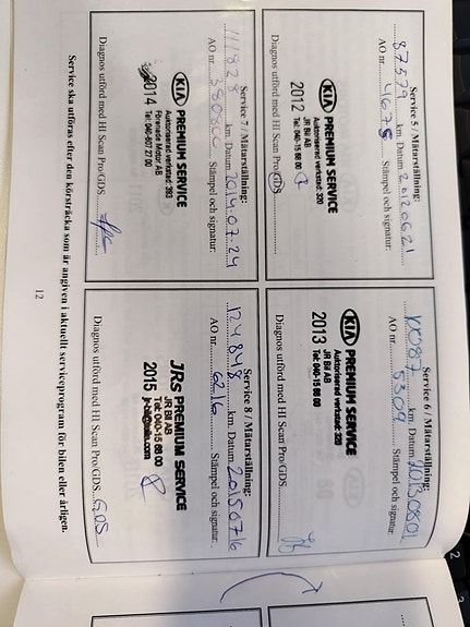 Kia Ceed 10 of 13