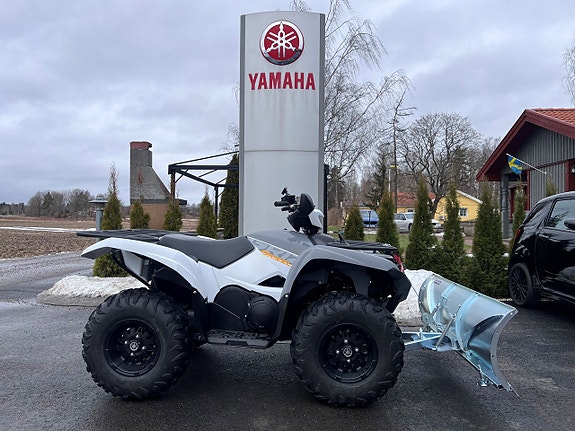 Yamaha Grizzly 700 EPS