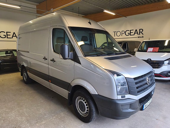 Volkswagen Crafter 35