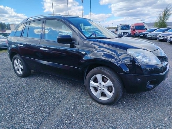 Renault Koleos