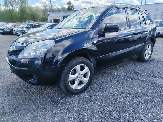 Renault Koleos 3 of 5