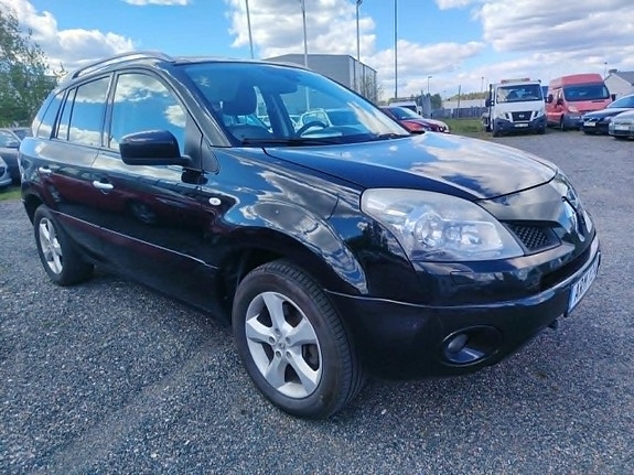 Renault Koleos 2 of 5