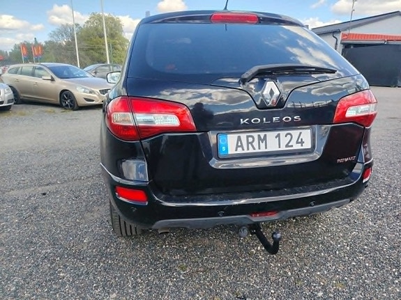 Renault Koleos 5 of 5