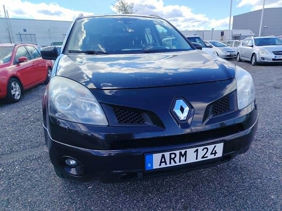 Renault Koleos 4 of 5