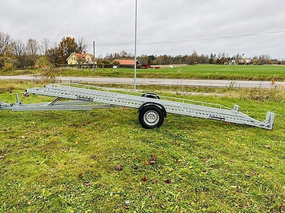 Transportsläp för miniskotare ATV 1800kg 3 of 4