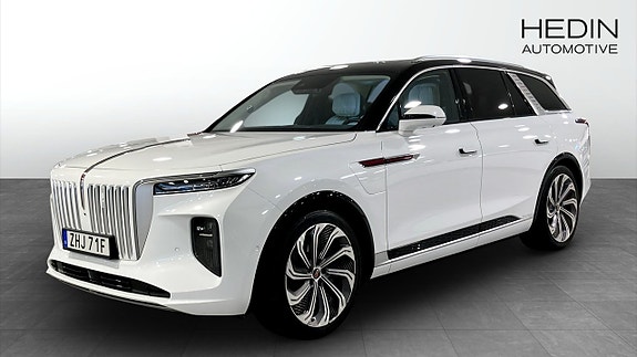 Hongqi E-HS9