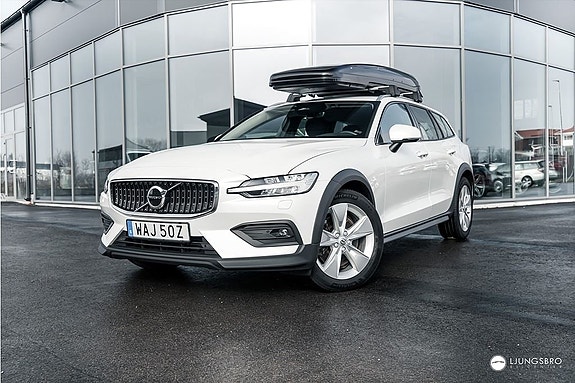 Volvo V60 Cross Country
