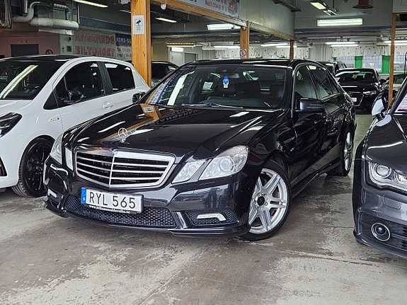 Mercedes-Benz E350