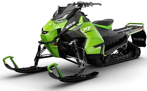 Arctic Cat XF 858 Sno Pro