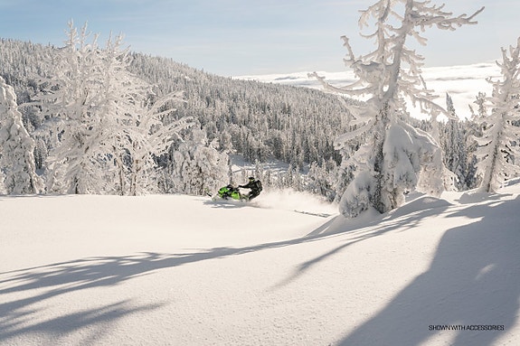 Arctic Cat XF 858 Sno Pro 2 of 2