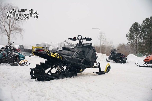 SKI-DOO SUMMIT X EXPERT 850 TURBO -21 4 of 8
