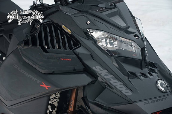 SKI-DOO SUMMIT X EXPERT 850 TURBO -21 7 of 8