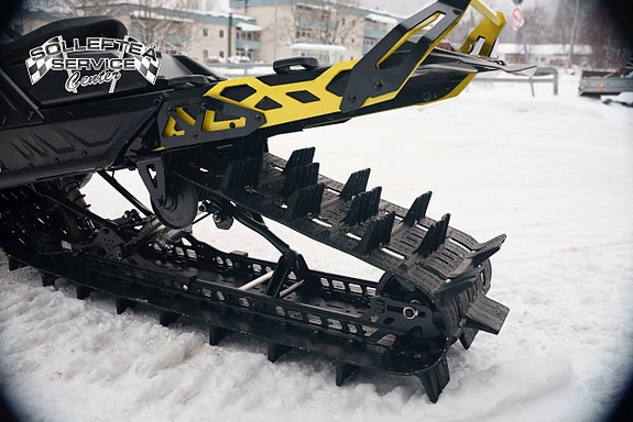 SKI-DOO SUMMIT X EXPERT 850 TURBO -21 3 of 8