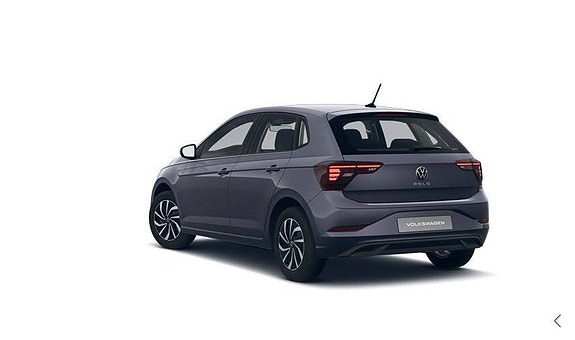 Volkswagen Polo 8 of 9
