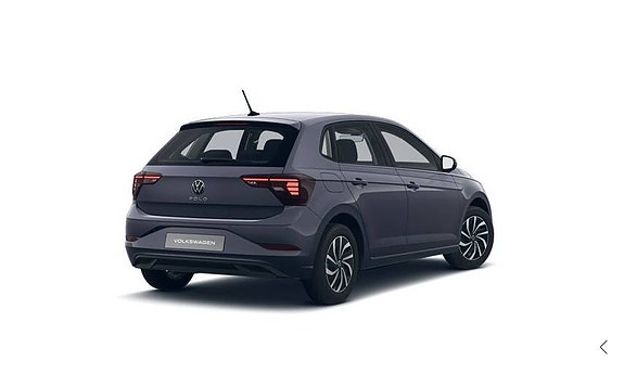 Volkswagen Polo 3 of 5