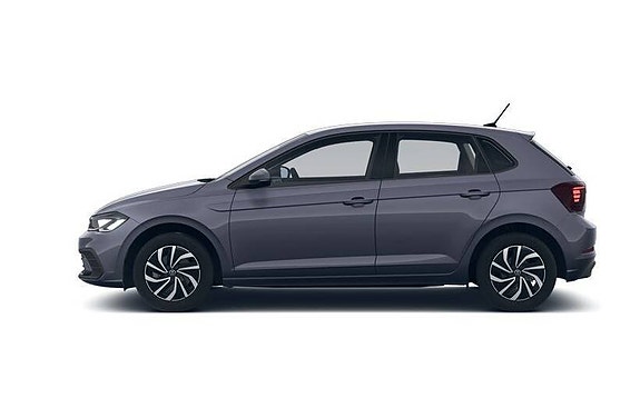 Volkswagen Polo 9 of 9