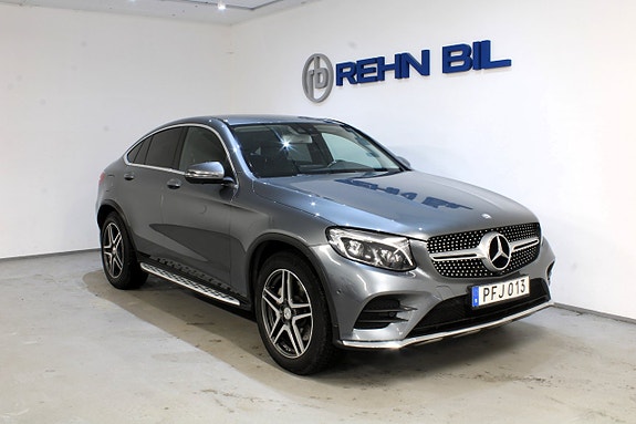 Mercedes-Benz GLC220 d