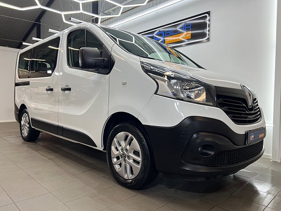 Renault Trafic 8 of 26