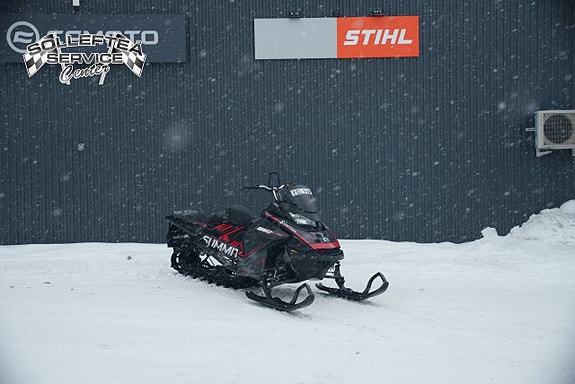 SKI-DOO SUMMIT 850 154" -19