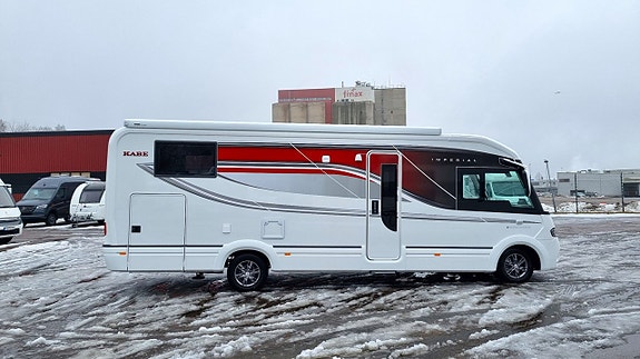 Kabe TRAVEL MASTER MR I 830 LGB IMPERIAL *190 HK * BAKHJULSDRIVEN * RÄNTEFEST 3.95% Månadskostnad 11.483:- 4 of 24