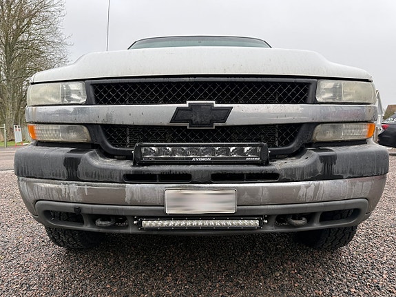 Chevrolet Silverado 2500 5 of 5