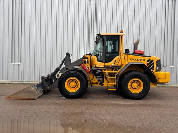 Volvo L90F / CDC / BSS / C-Smörj /  4-spak