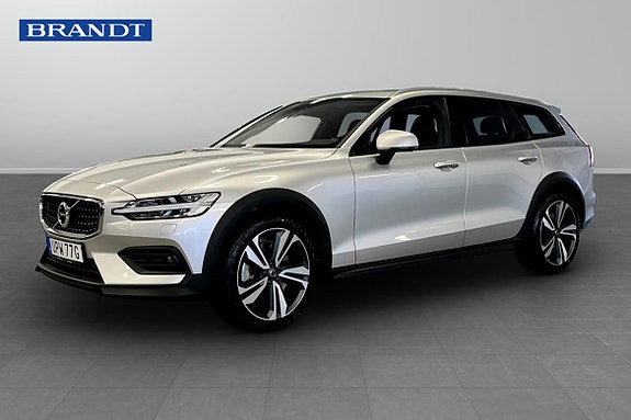 Volvo V60 Cross Country