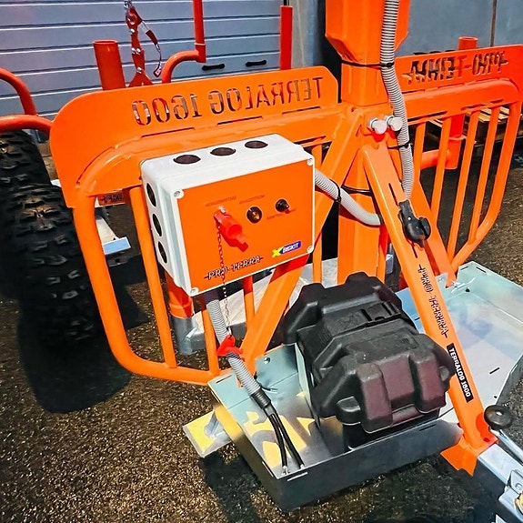 Erbjudande ATV-Vagn Pro-Terra TL1600 BIGKIT Gratis Frakt 5 of 6
