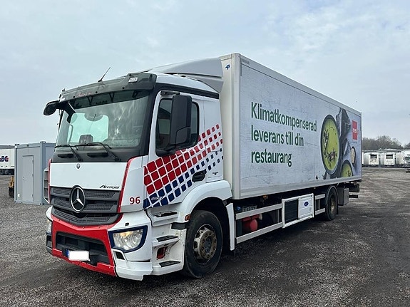 Mercedes-Benz Antos, 272hk, 2016 serie 6943