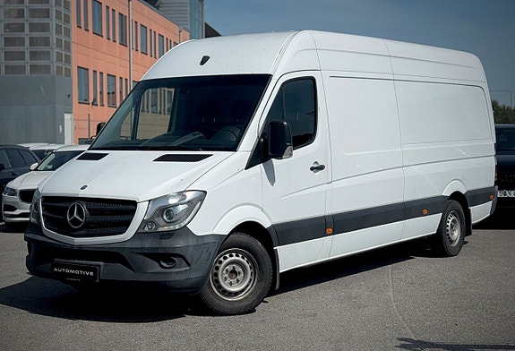 Mercedes-Benz Sprinter 316