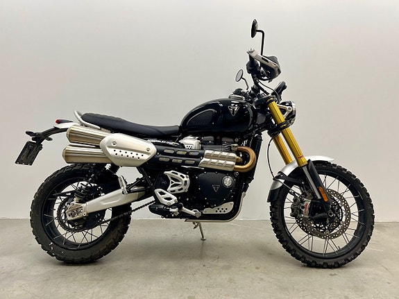 Triumph Scrambler 1200 XE