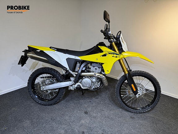 Suzuki DR-Z4S /Kampanjränta 3,95%