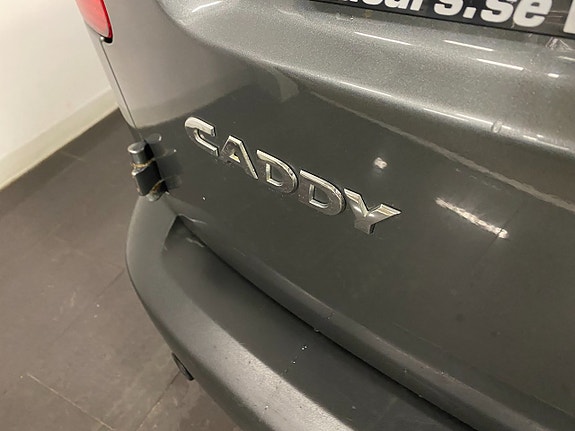 Volkswagen Caddy Maxi 10 of 16