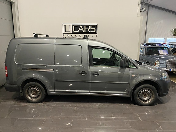 Volkswagen Caddy Maxi 2 of 5