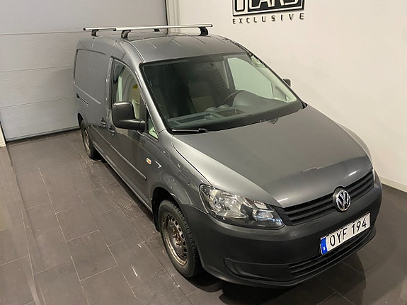 Volkswagen Caddy Maxi 15 of 16