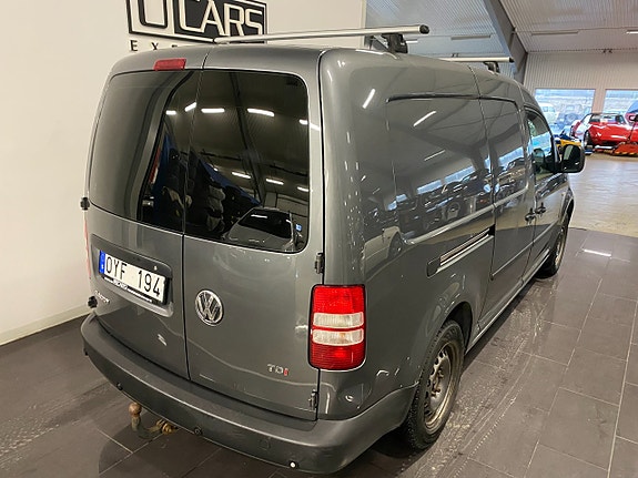 Volkswagen Caddy Maxi 16 of 16