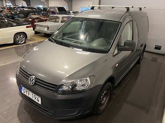 Volkswagen Caddy Maxi 4 of 5