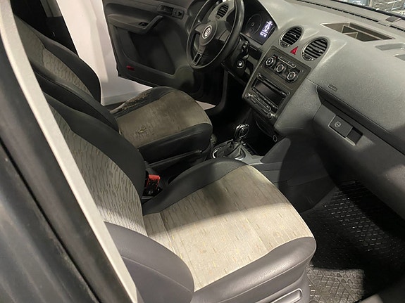 Volkswagen Caddy Maxi 6 of 16