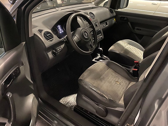 Volkswagen Caddy Maxi 5 of 5