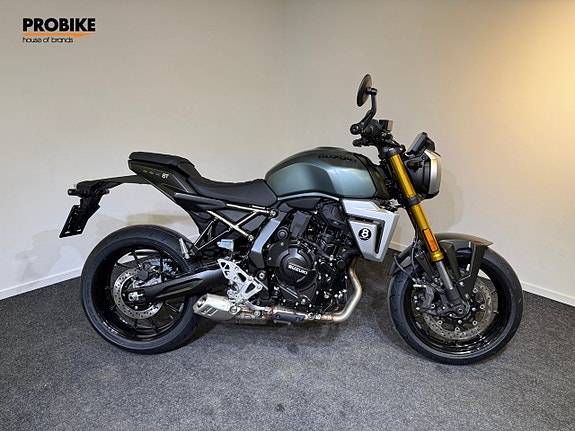 Suzuki GSX-8T /Kampanjränta 3,95%