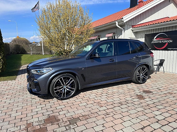 BMW X5 3 of 5