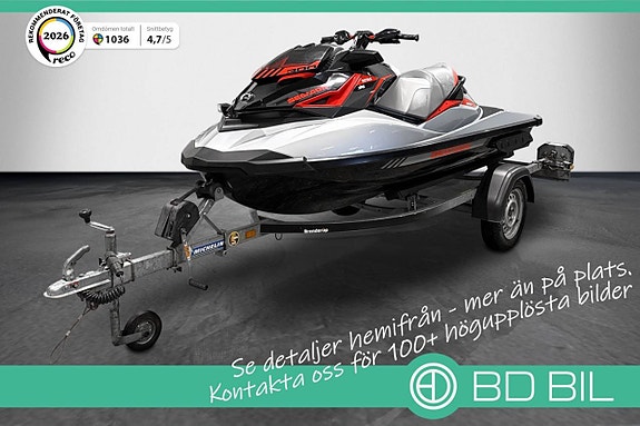 Sea-Doo RXT-X 300
