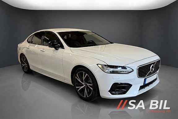 Volvo S90 2 of 5