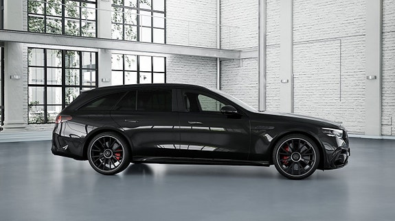 Mercedes-Benz E53 3 of 9