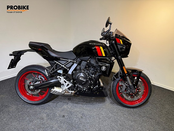 Suzuki GSX-8TT /Kampanjränta 3,95%