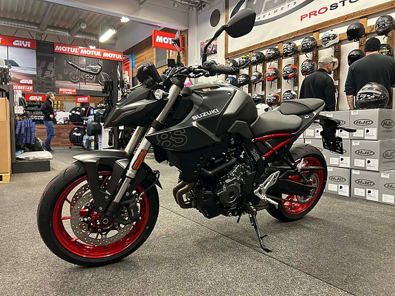 Suzuki GSX-8S * KAMPANJ *