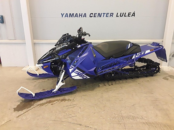 Yamaha Sidewinder MTX 153