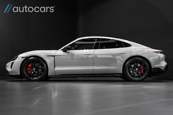 Porsche Taycan GTS 5 of 5